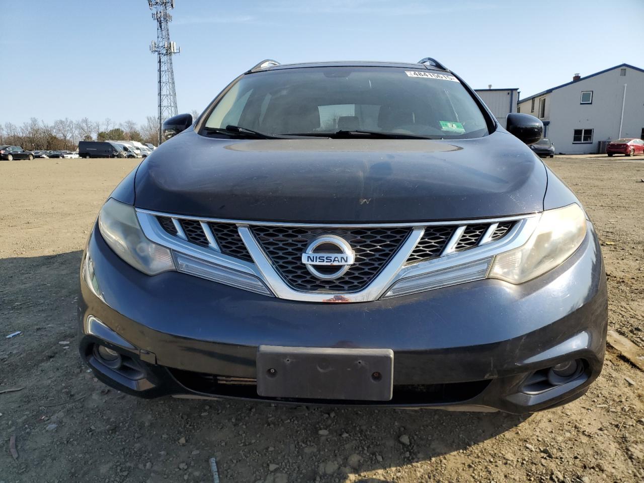 2012 Nissan Murano S - Фото 5