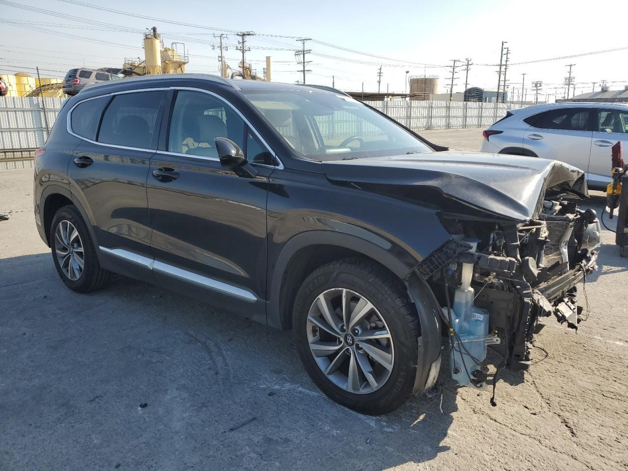 2020 Hyundai Santa Fe Sel - Фото 4