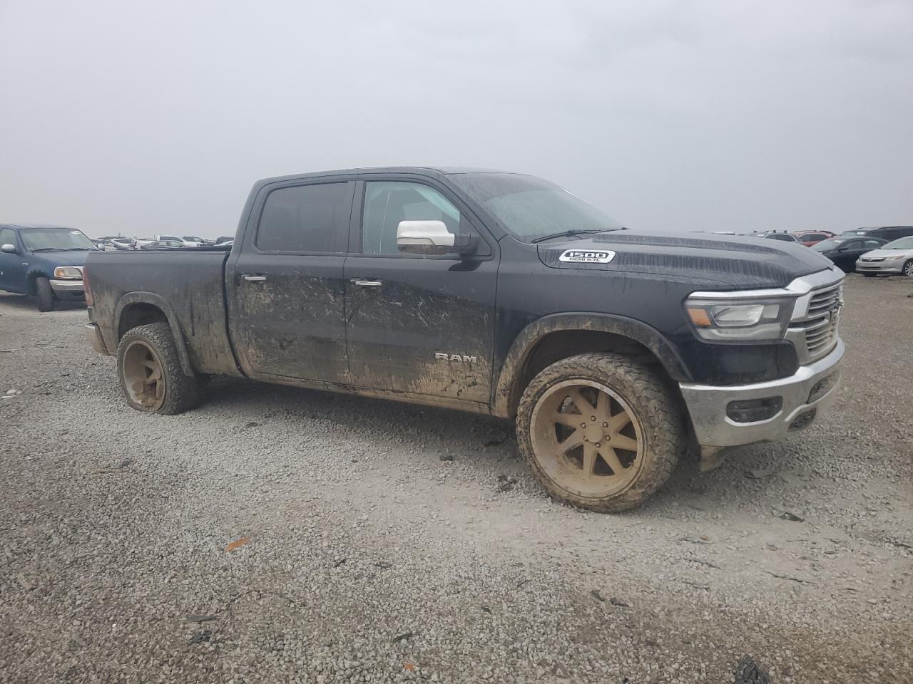 2019 Ram 1500 Laramie - Фото 4