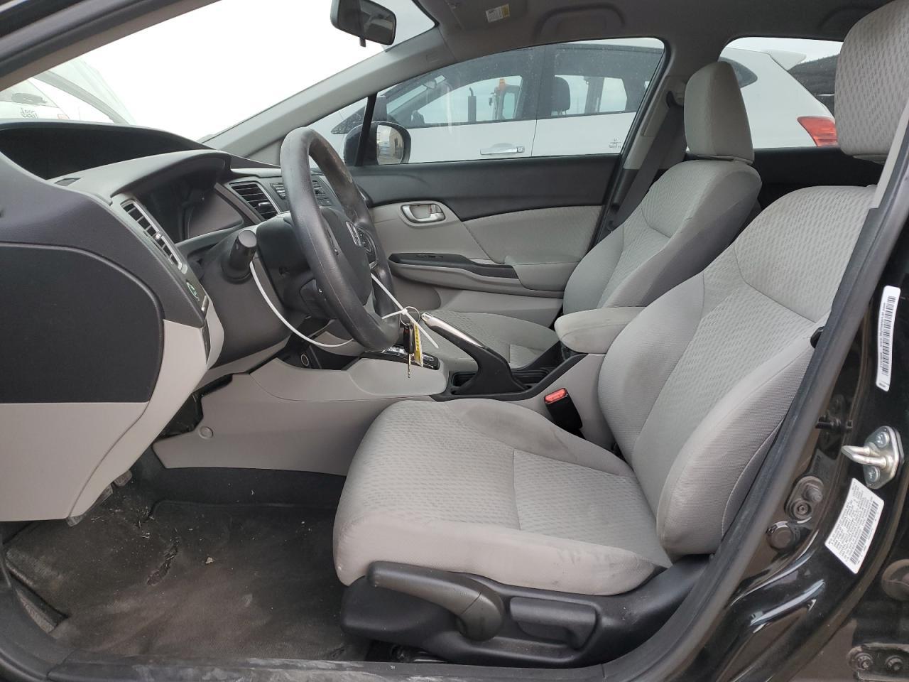 2014 Honda Civic Lx - Image 7