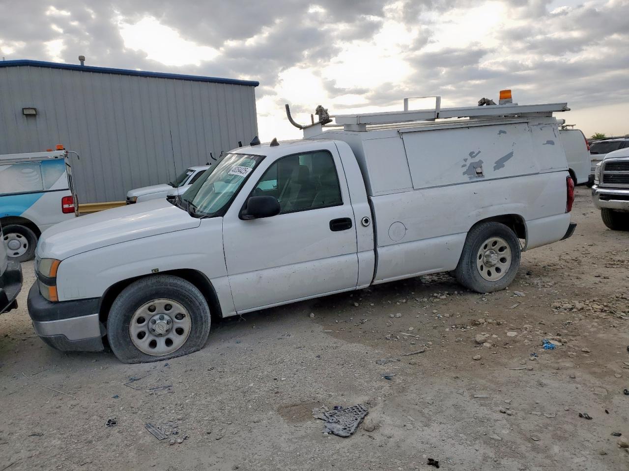 2006 Chevrolet Silverado C1500