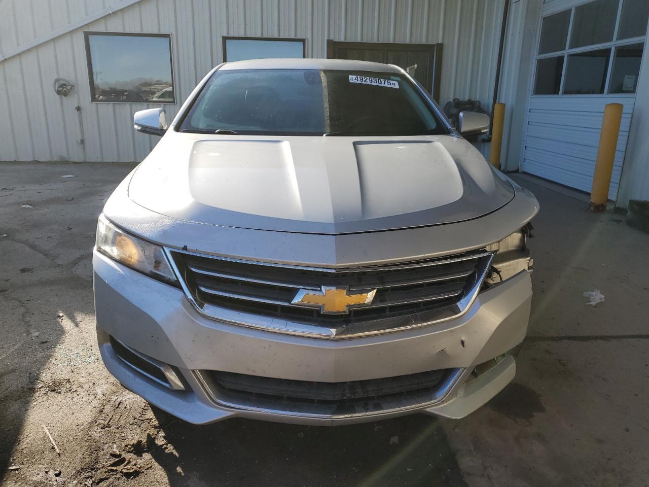 2017 Chevrolet Impala Lt - Image 5