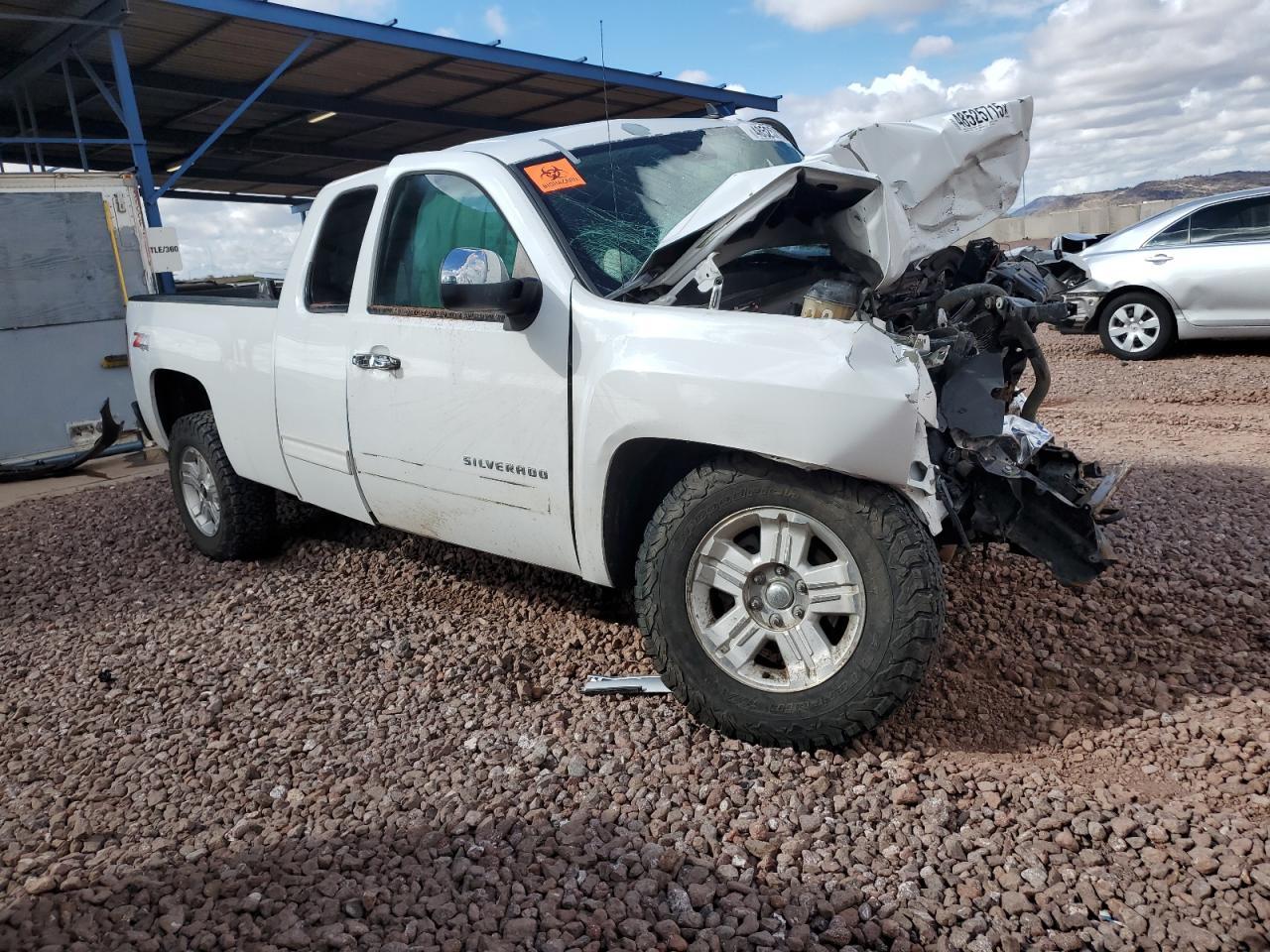 2013 Chevrolet Silverado K1500 Lt - Фото 4