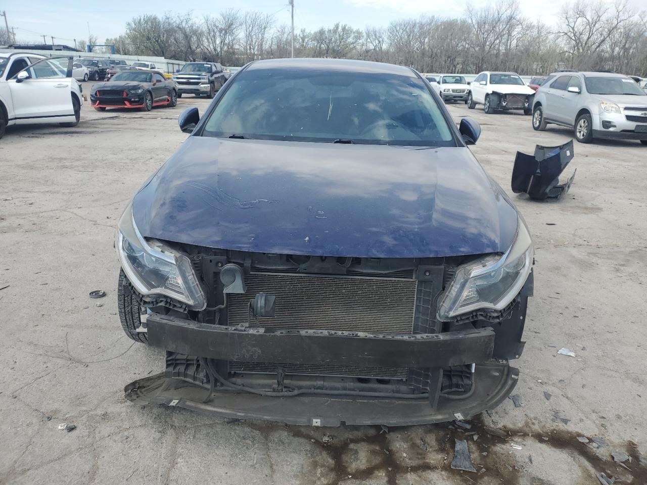 2017 Kia Optima Lx - Фото 5