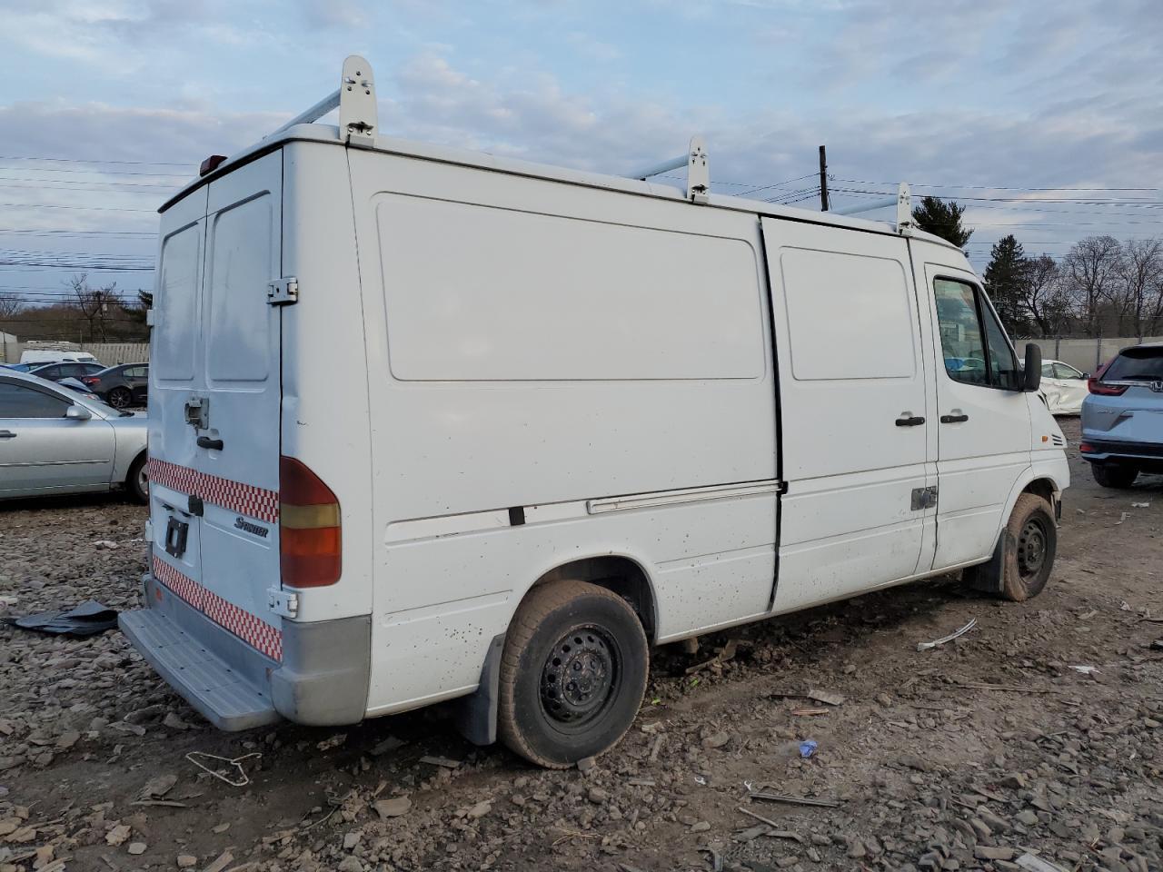 2002 Dodge Sprinter - Фото 3