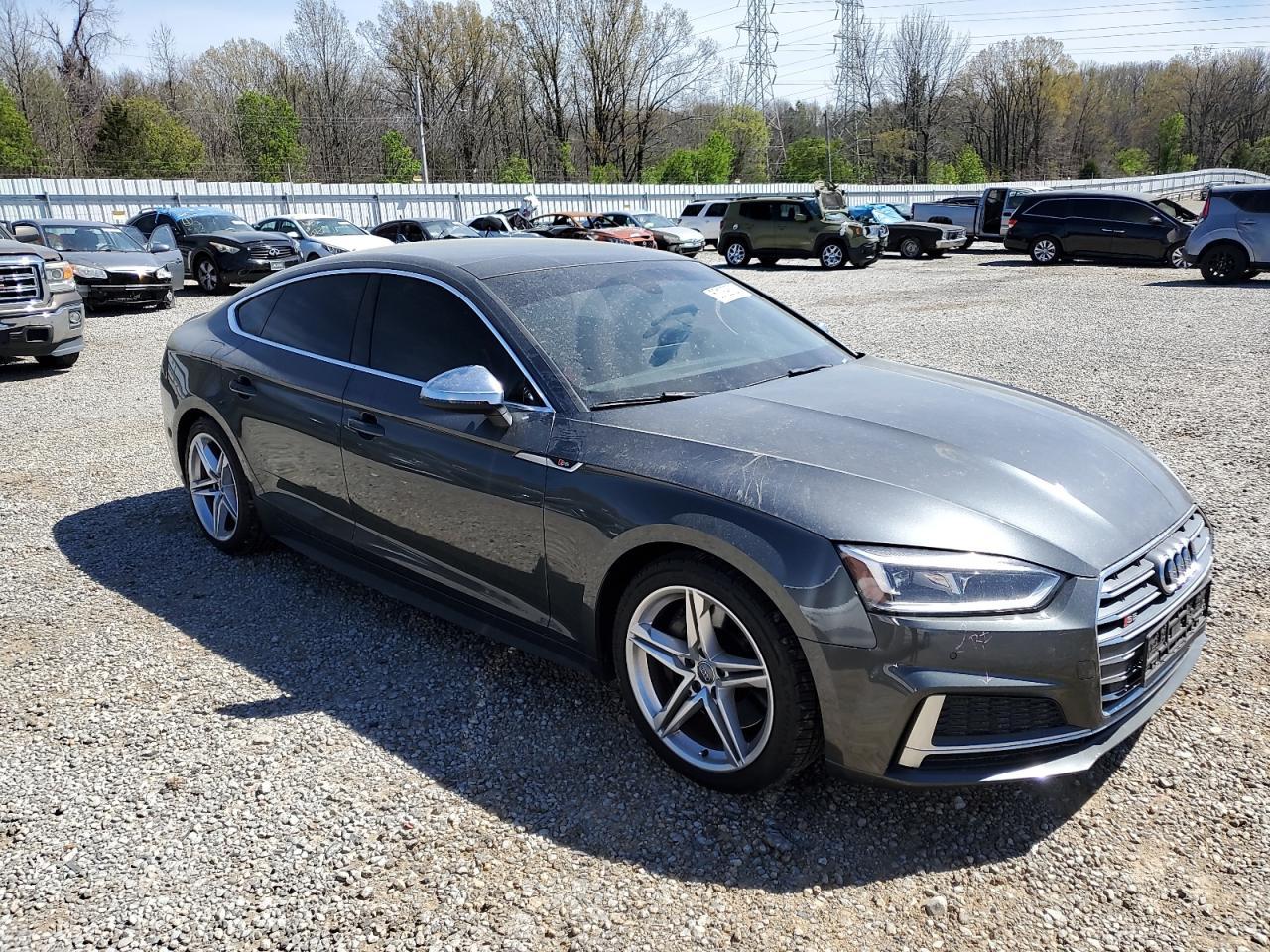 2018 Audi S5 Premium Plus - Фото 4