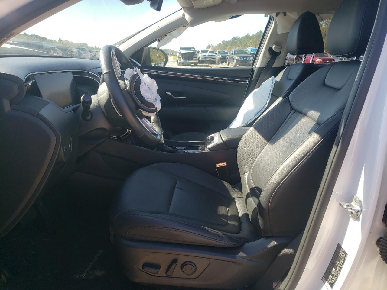 2023 Hyundai Tucson Sel - Фото 7