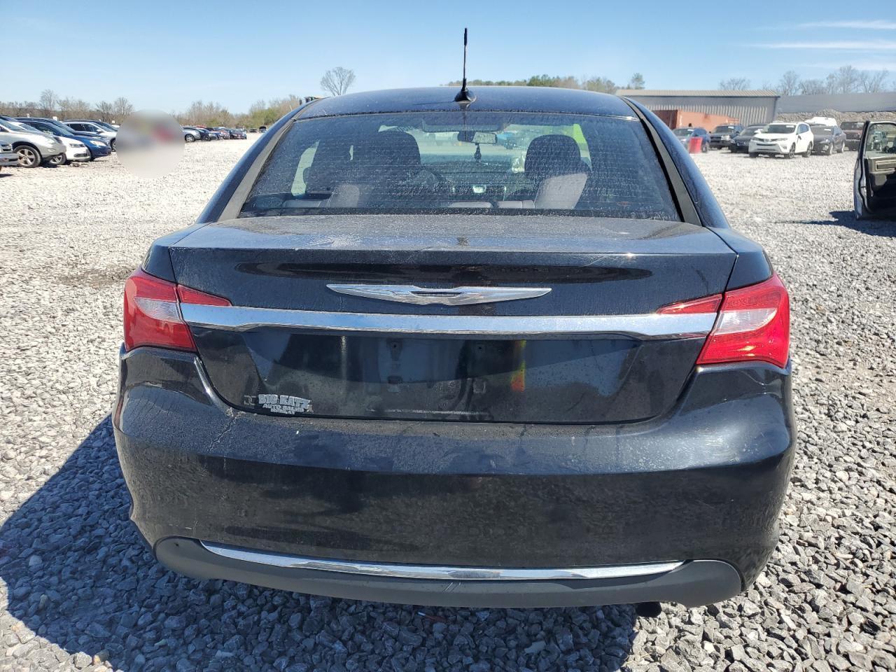 2014 Chrysler 200 Lx - Фото 6