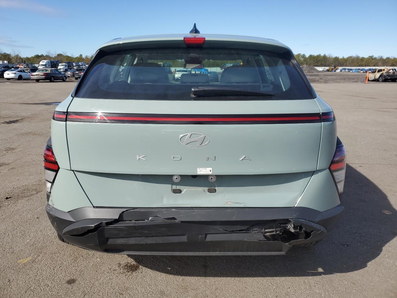 2024 Hyundai Kona Se - Image 6