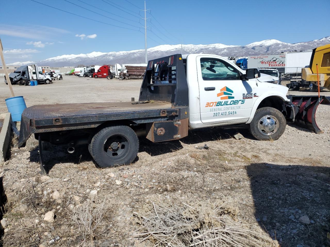 2017 Ram 3500 - Фото 3