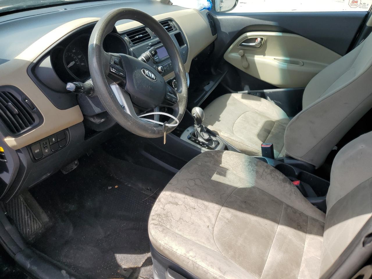 2015 Kia Rio Lx - Фото 7