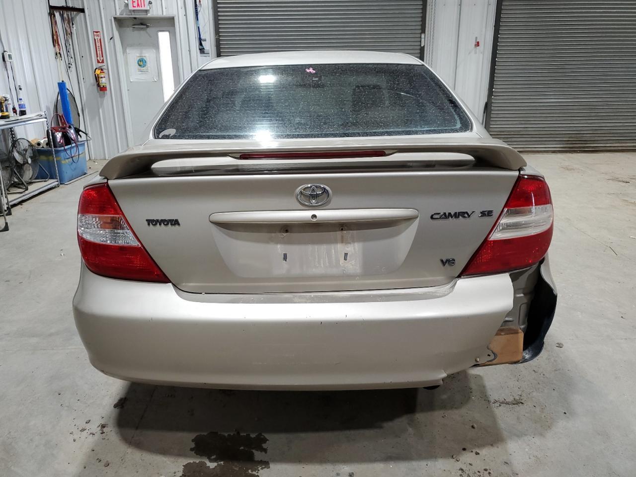 2003 Toyota Camry Le - Фото 6