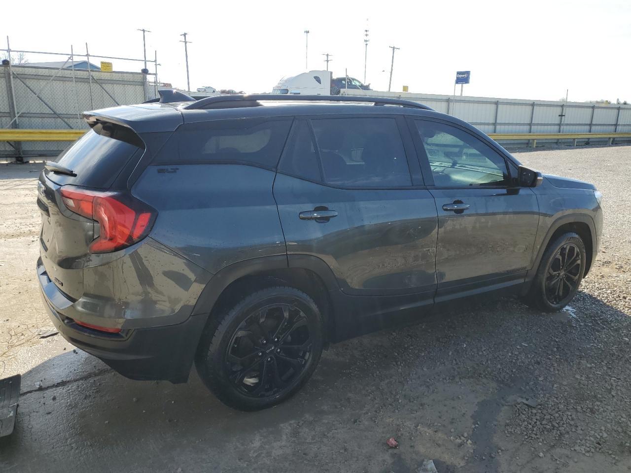 2021 GMC Terrain Slt - Фото 3