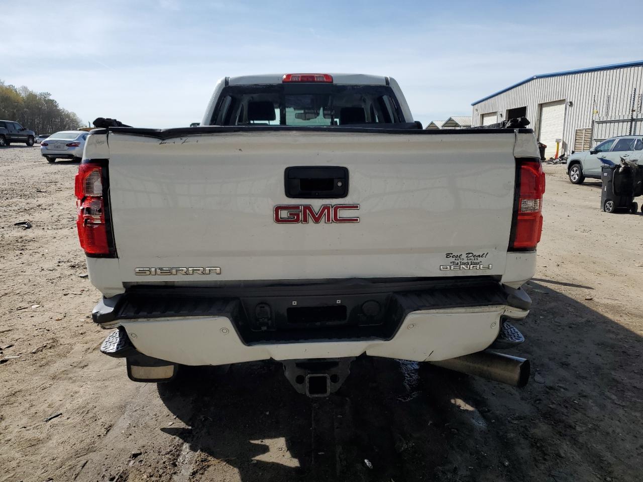 2019 GMC Sierra K2500 Denali - Image 6