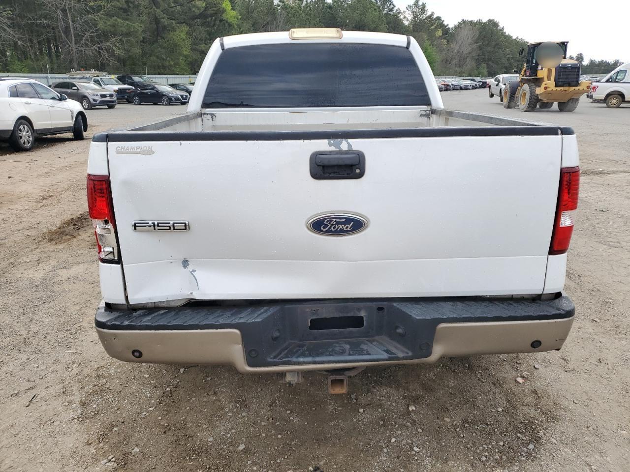 2004 Ford F150 Supercrew - Фото 6