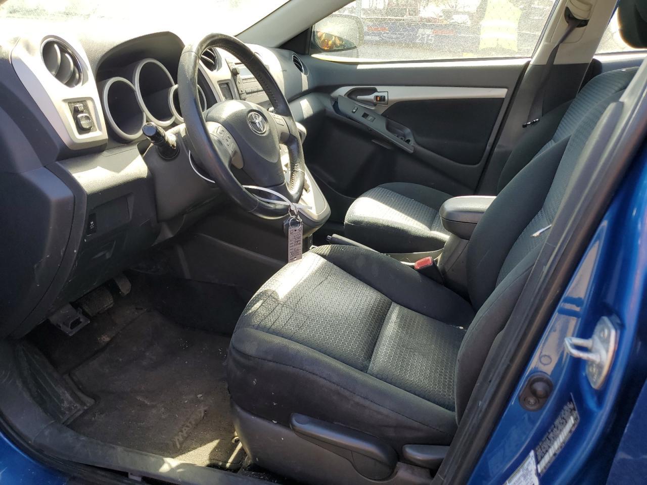 2009 Toyota Corolla Matrix Xrs - Фото 7