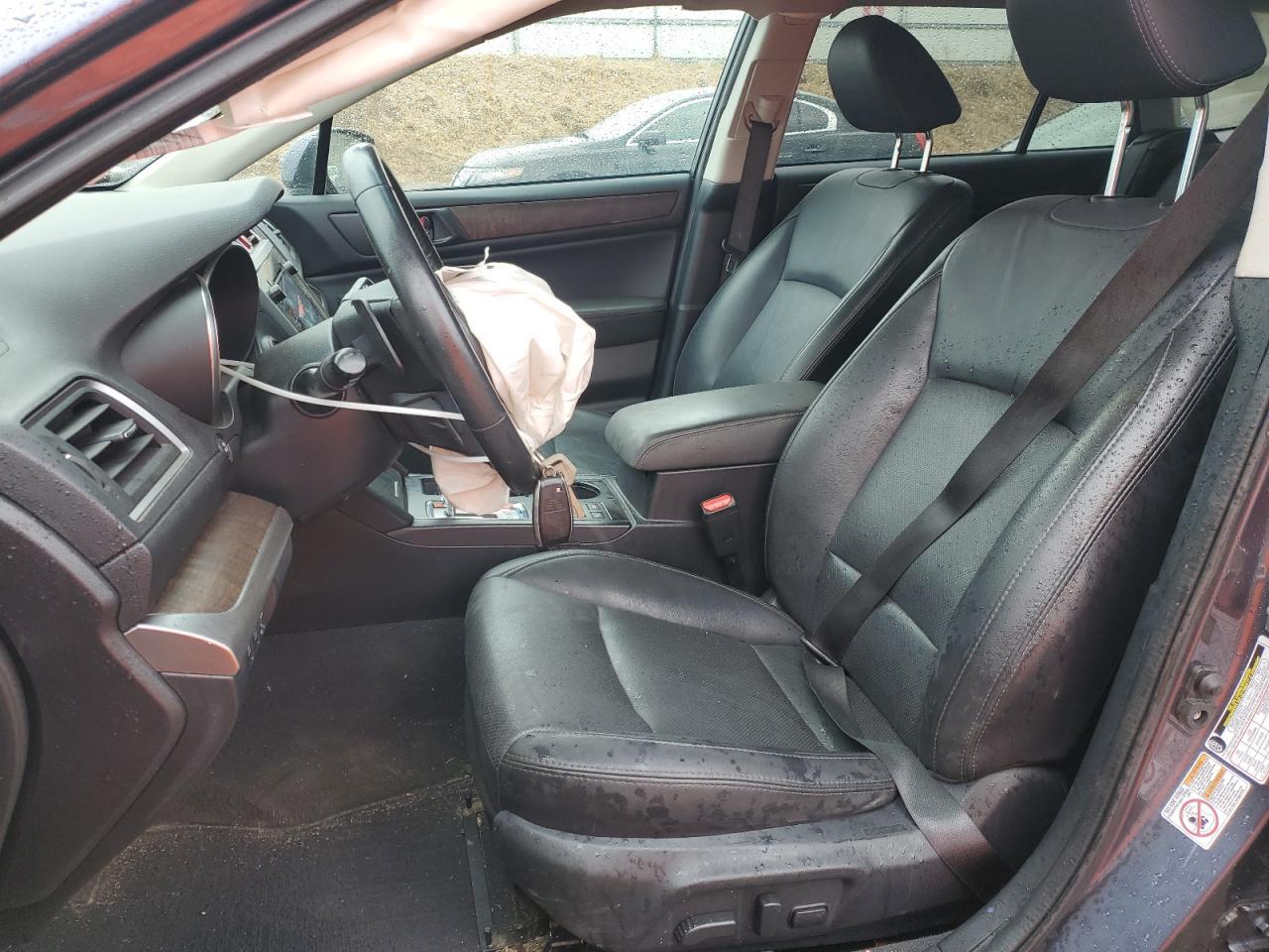 2017 Subaru Outback 3.6R Limited - Фото 7