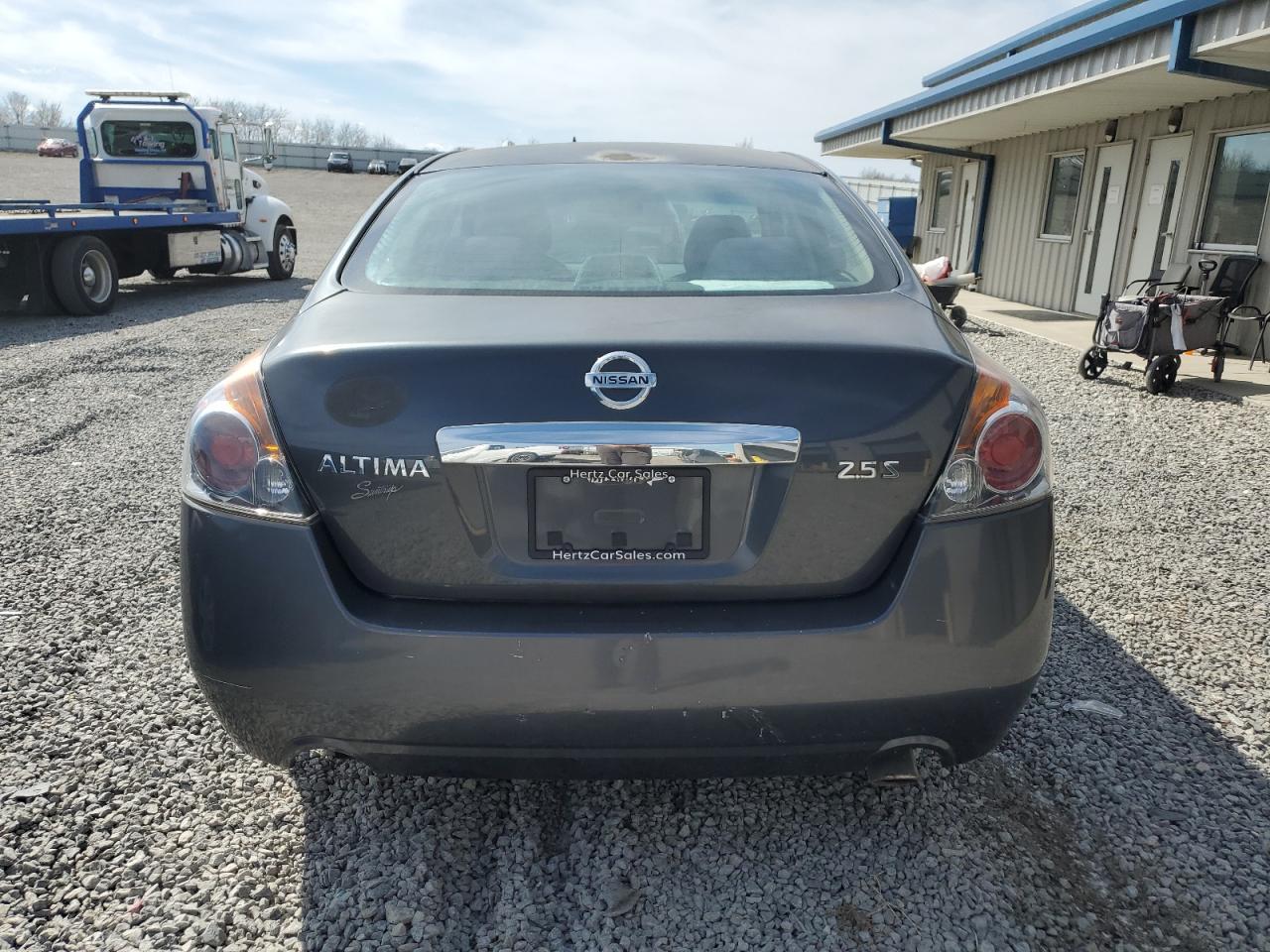 2011 Nissan Altima Base - Фото 6