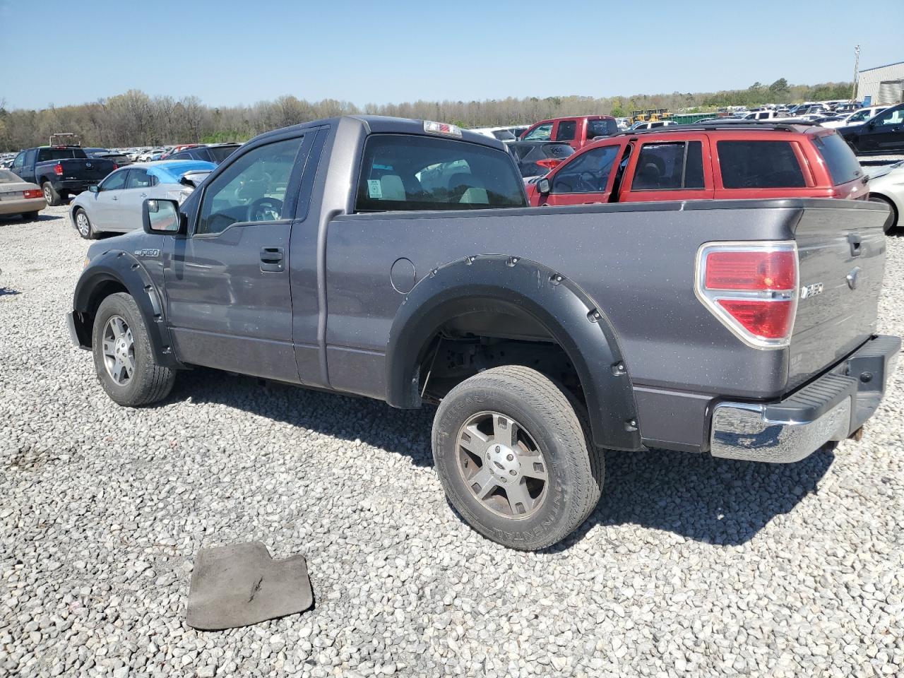 2013 Ford F150 - Фото 2