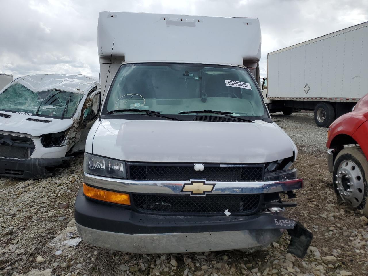 2022 Chevrolet Express G3500 - Image 5