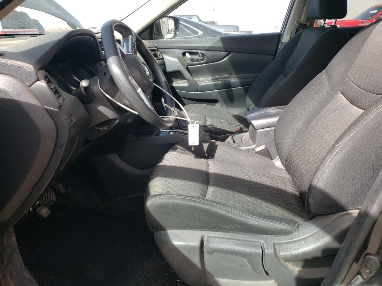 2017 Nissan Rogue S - Фото 7