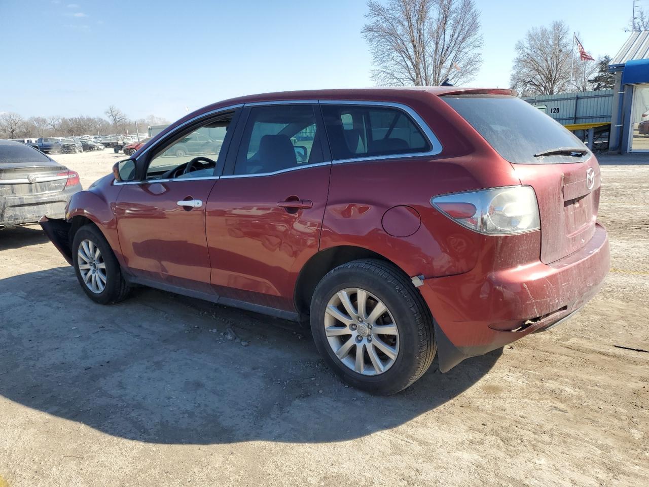 2010 Mazda Cx-7 - Фото 2