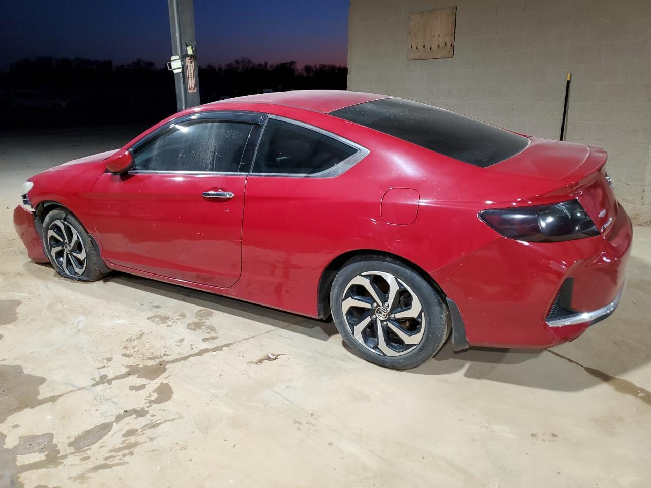 2016 Honda Accord Lx-S - Фото 2