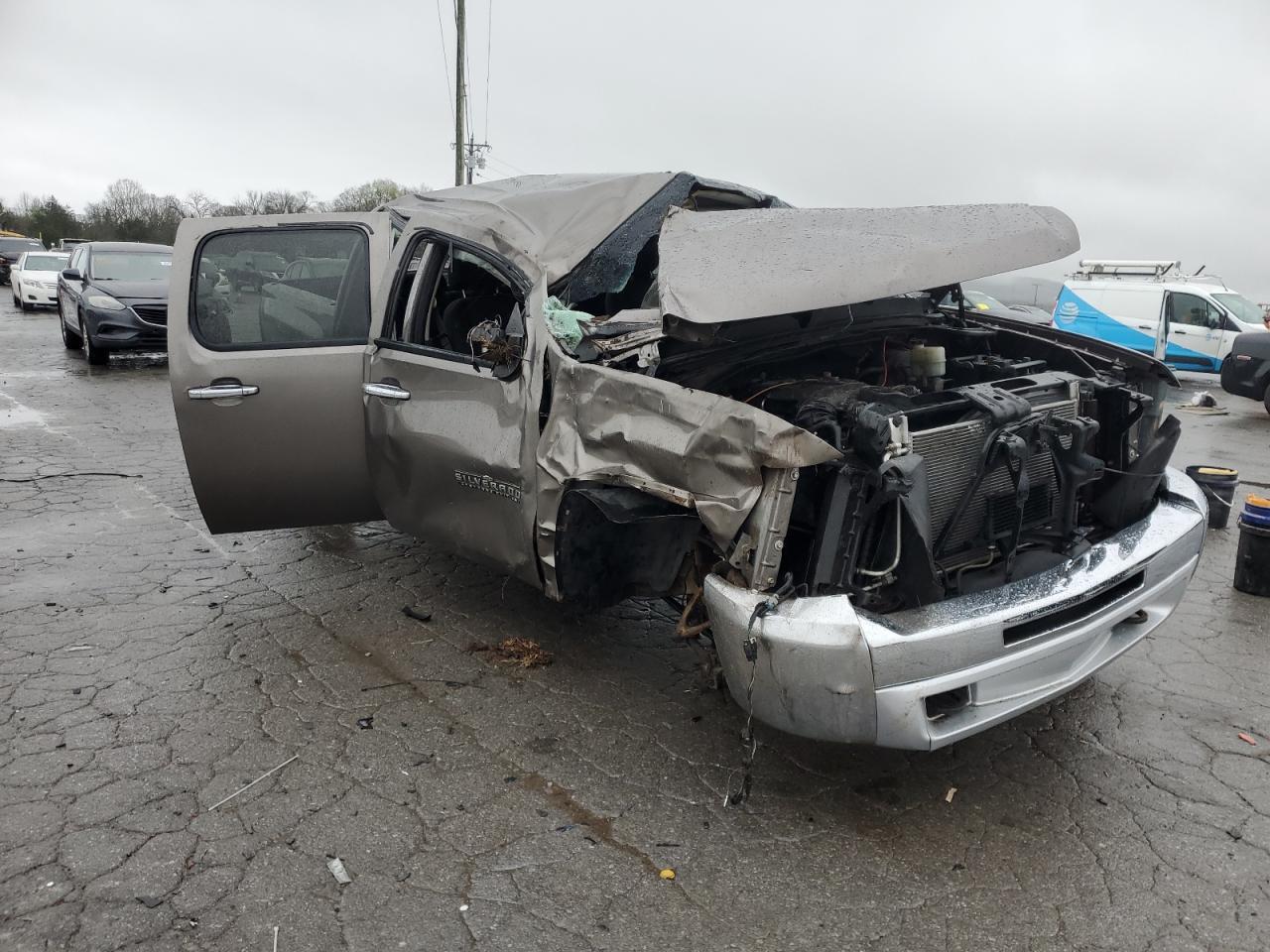 2013 Chevrolet Silverado K1500 Ls - Image 4