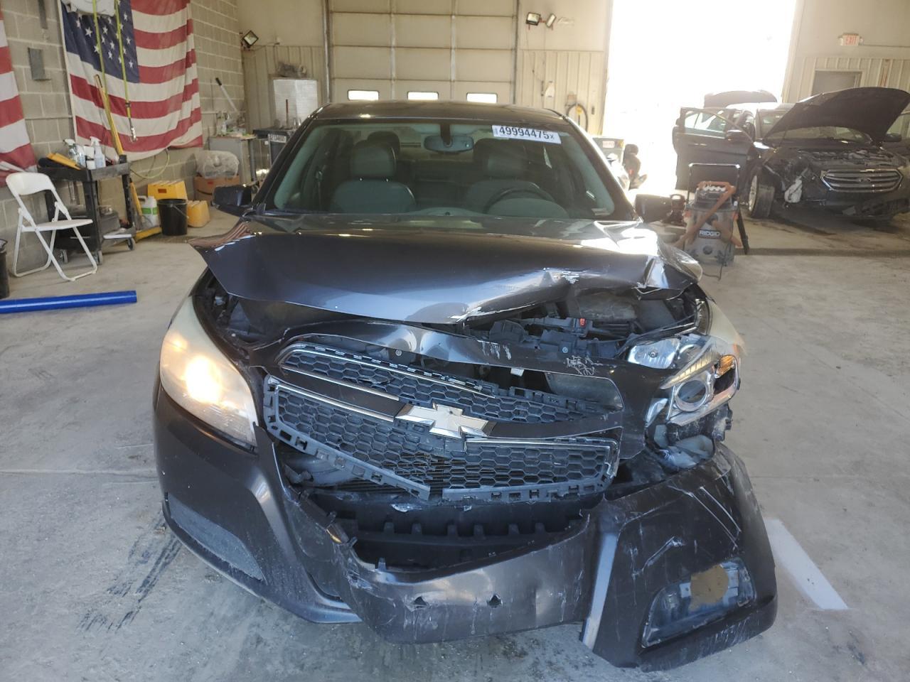 2013 Chevrolet Malibu 1Lt - Фото 5