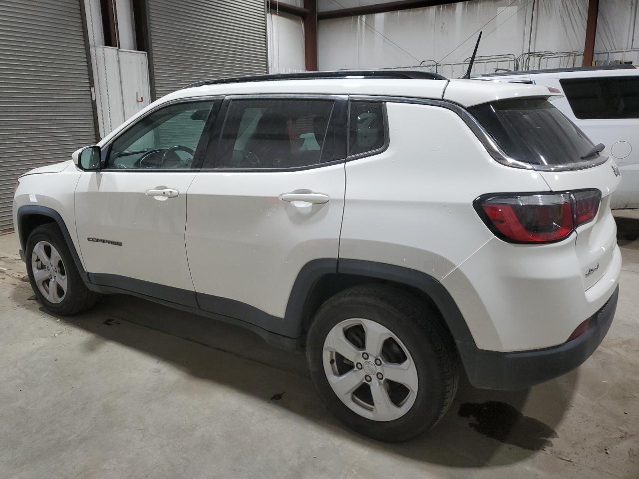 2018 Jeep Compass Latitude - Фото 2