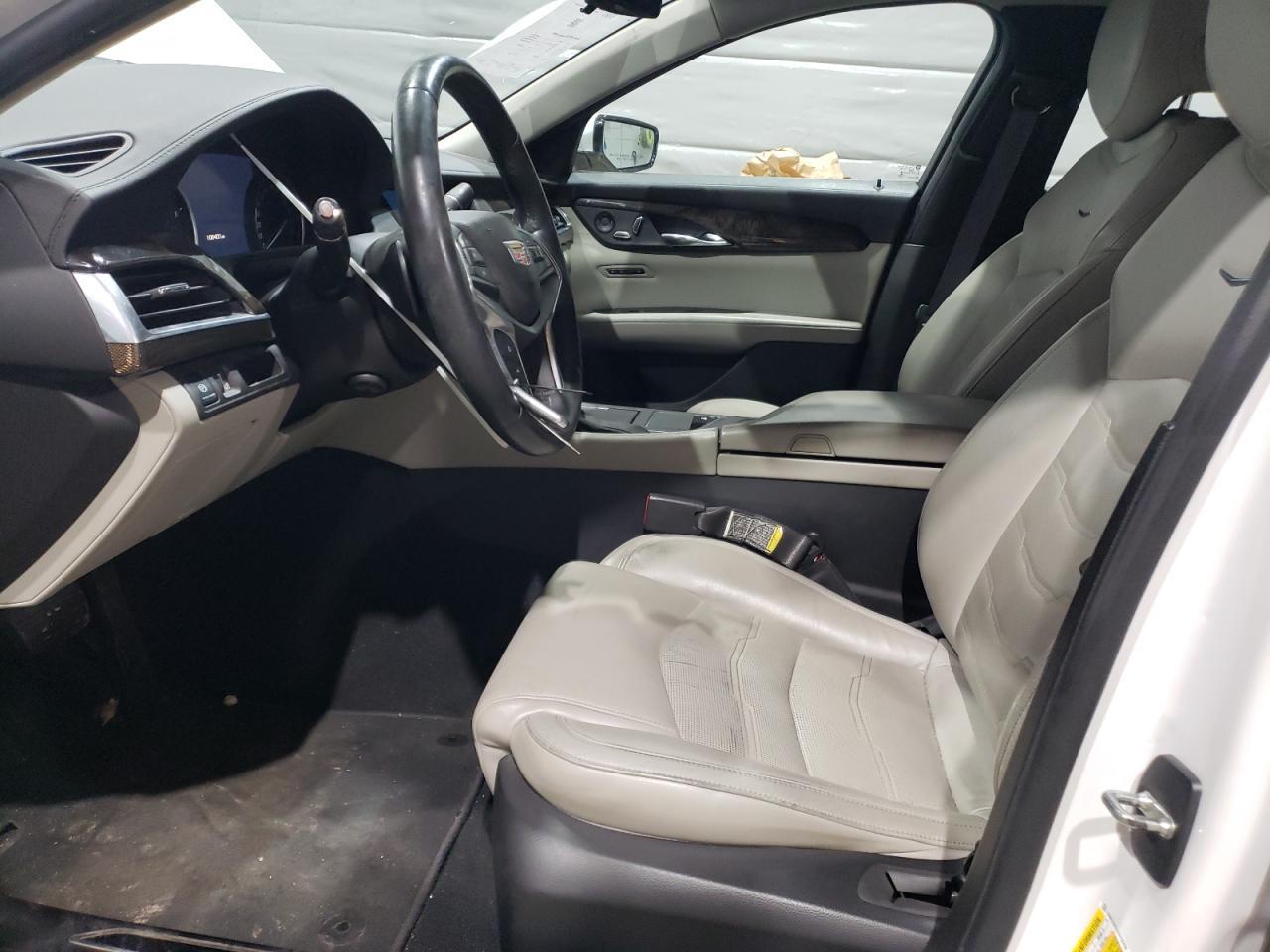 2016 Cadillac Ct6 Luxury - Фото 7