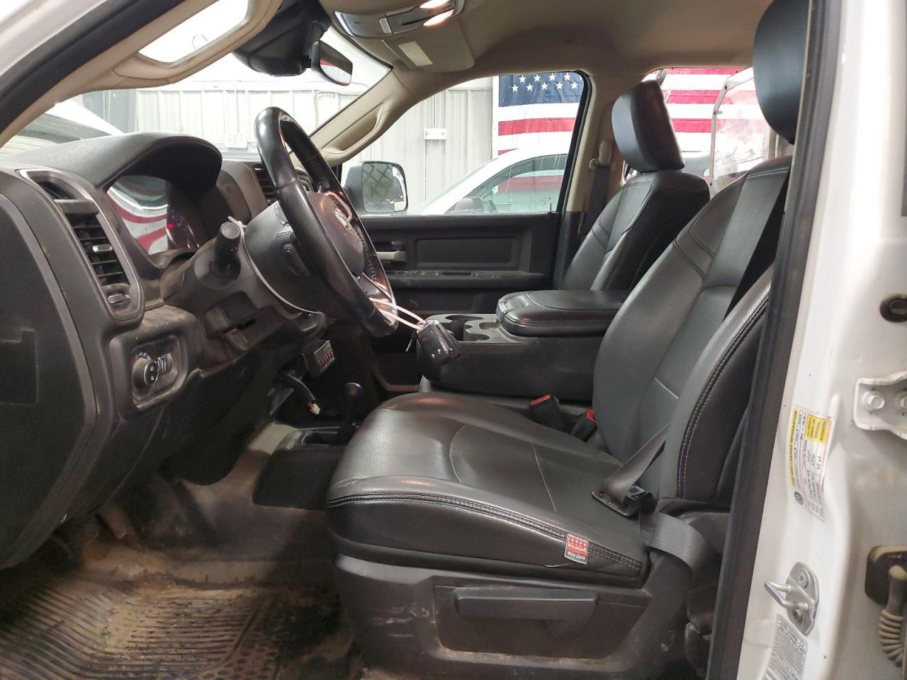 2019 Ram 2500 Tradesman - Фото 7