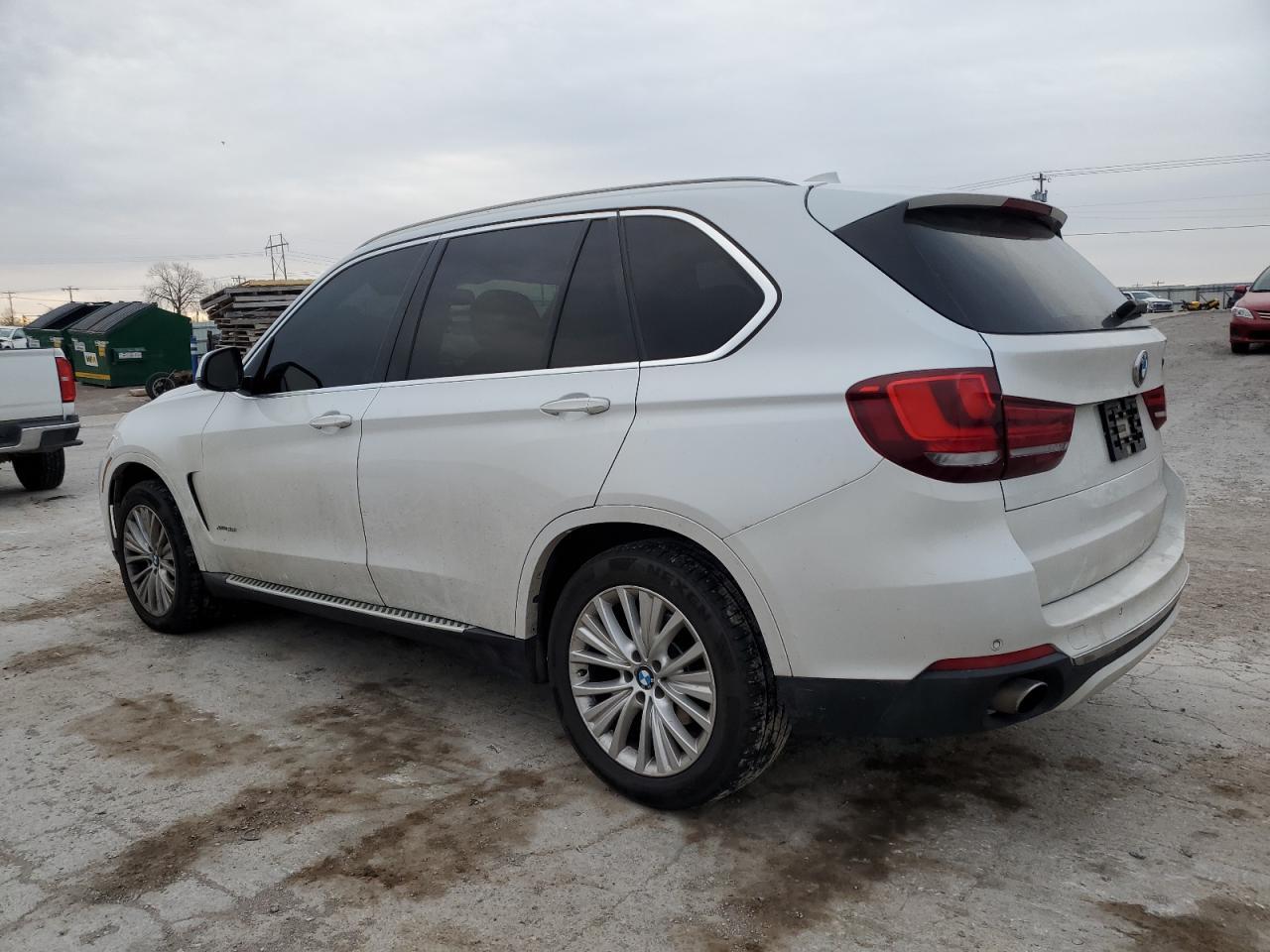 2017 BMW X5 xDrive35I - Фото 2