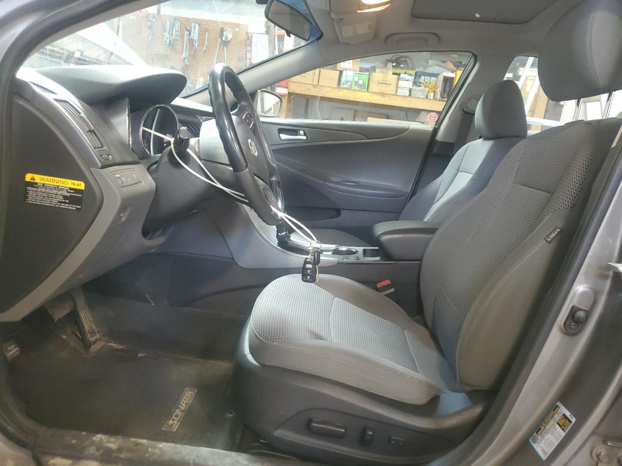 2013 Hyundai Sonata Gls - Фото 7