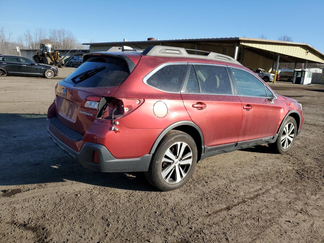 2019 Subaru Outback 2.5I Limited - Фото 3