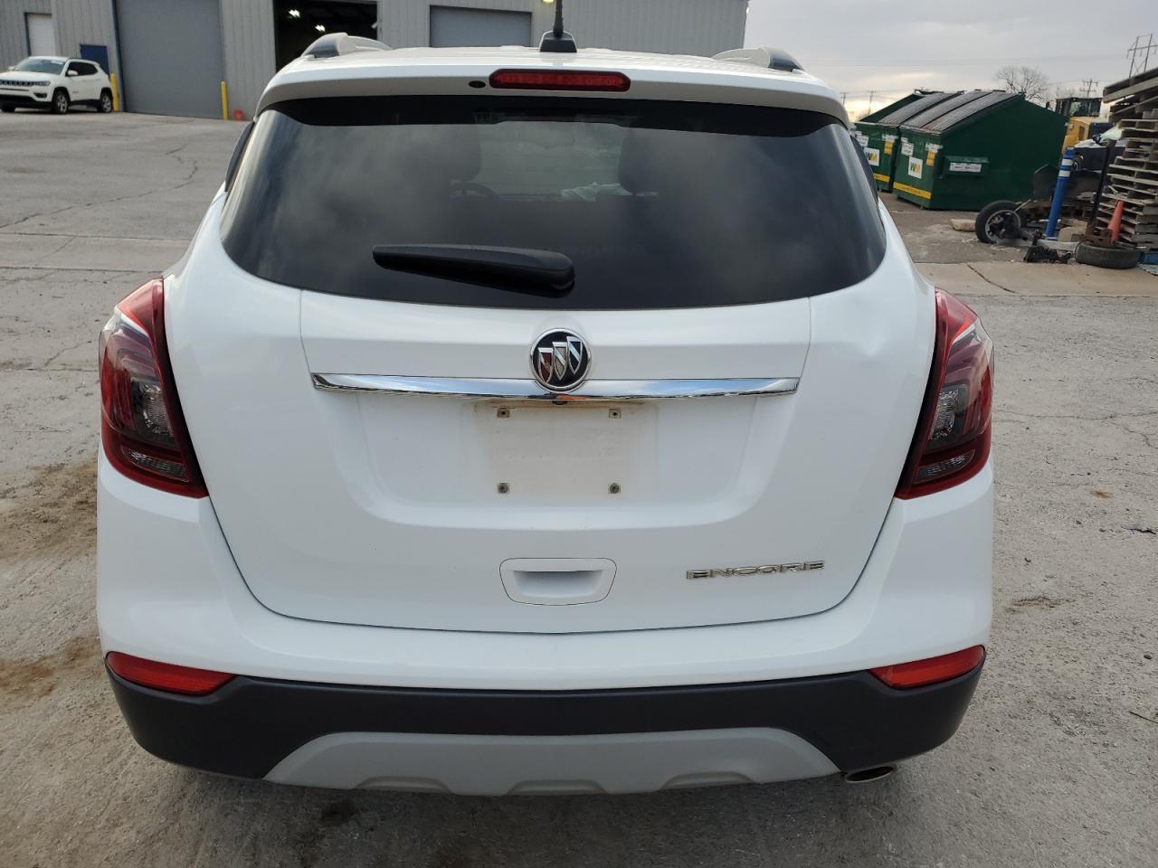 2019 Buick Encore Preferred - Фото 6