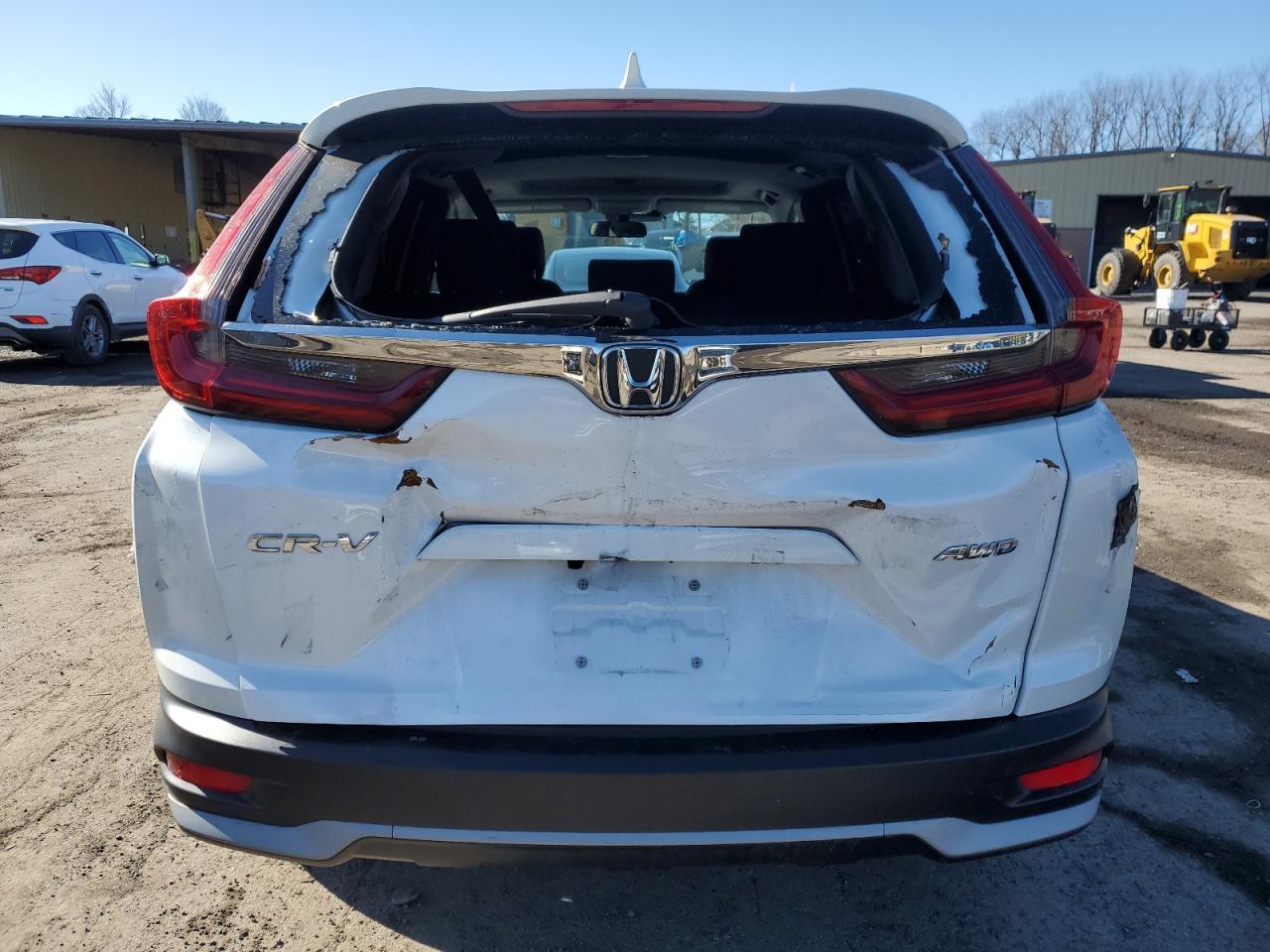 2020 Honda Cr-V Ex - Image 6