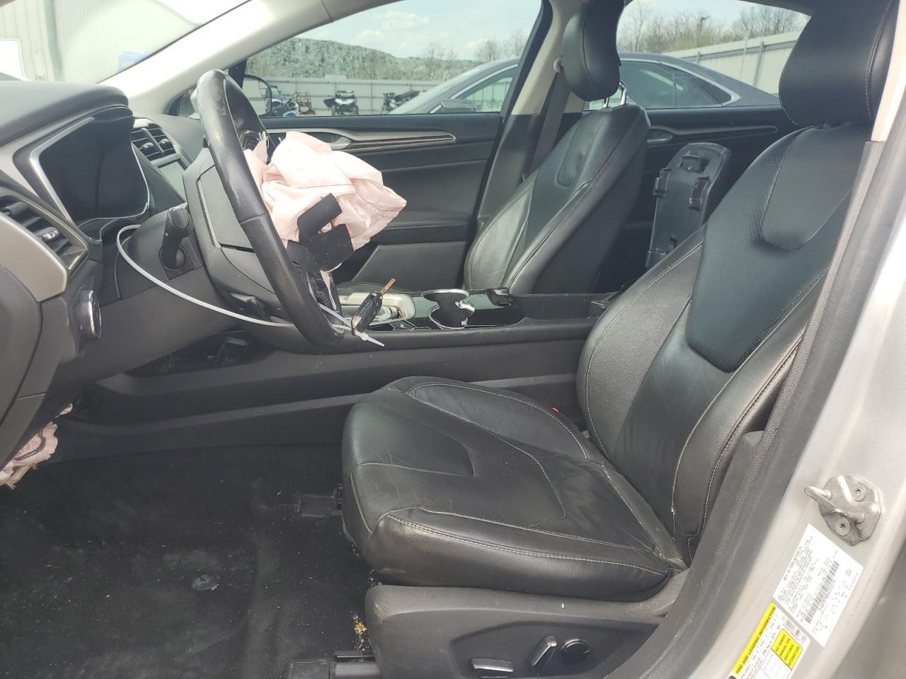 2016 Ford Fusion Se - Фото 7