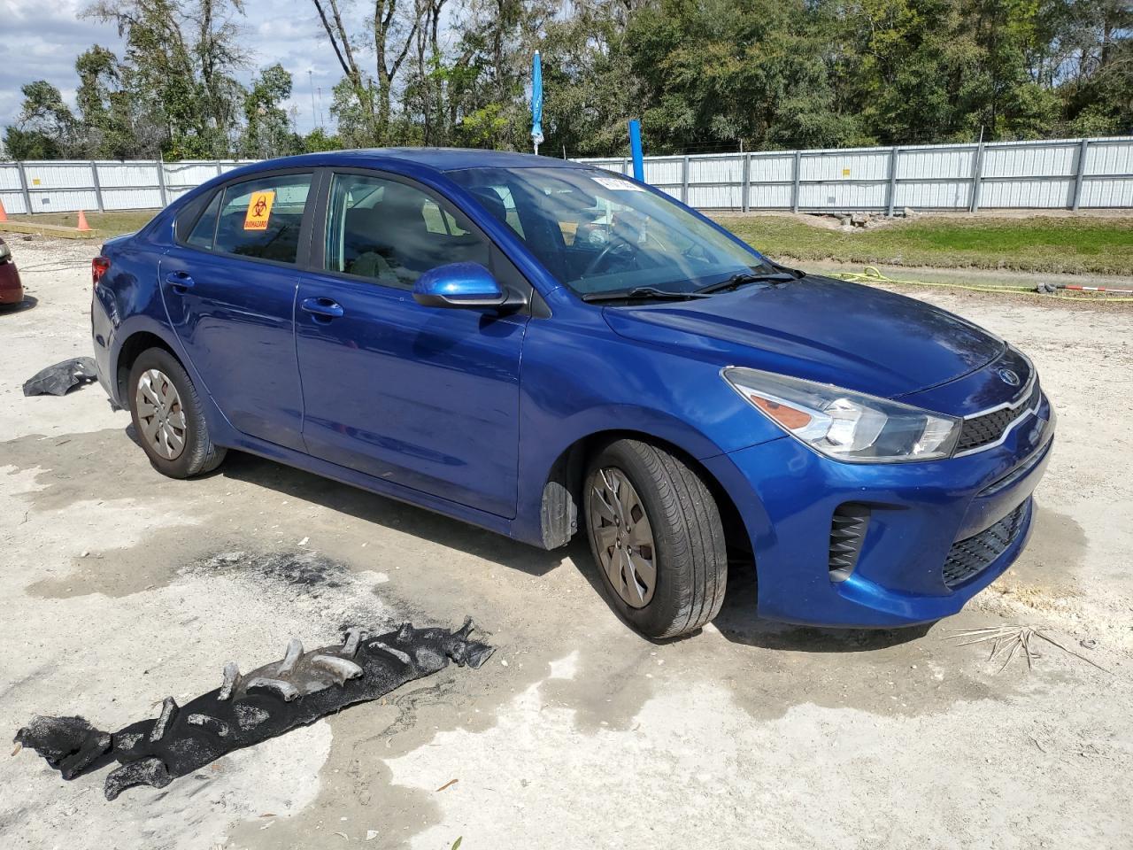 2019 Kia Rio S - Фото 4