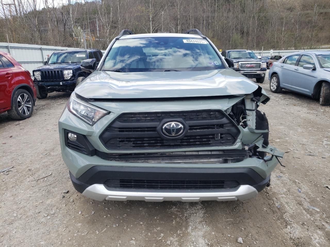 2019 Toyota Rav4 Adventure - Image 5
