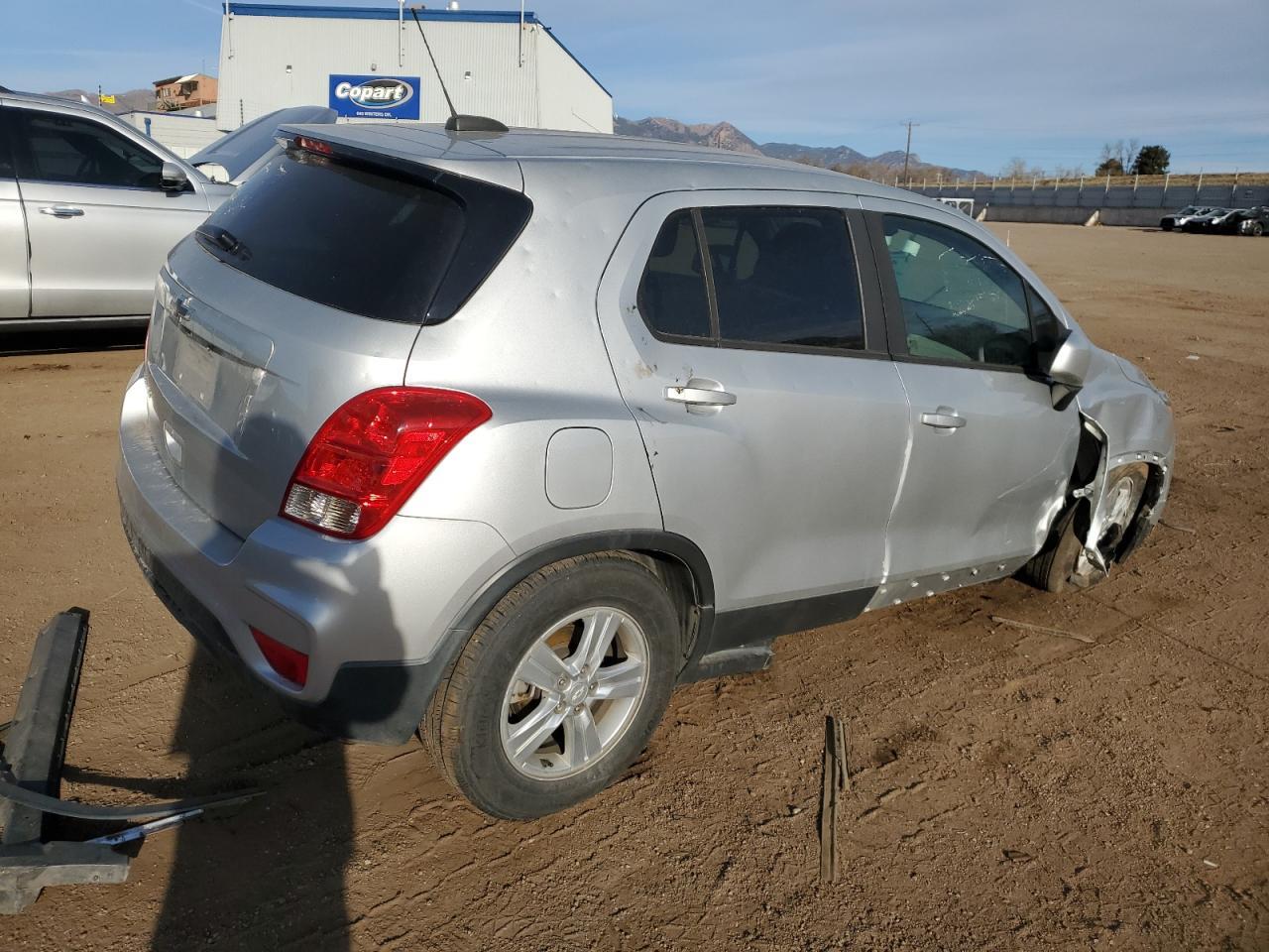 2019 Chevrolet Trax Ls - Фото 3