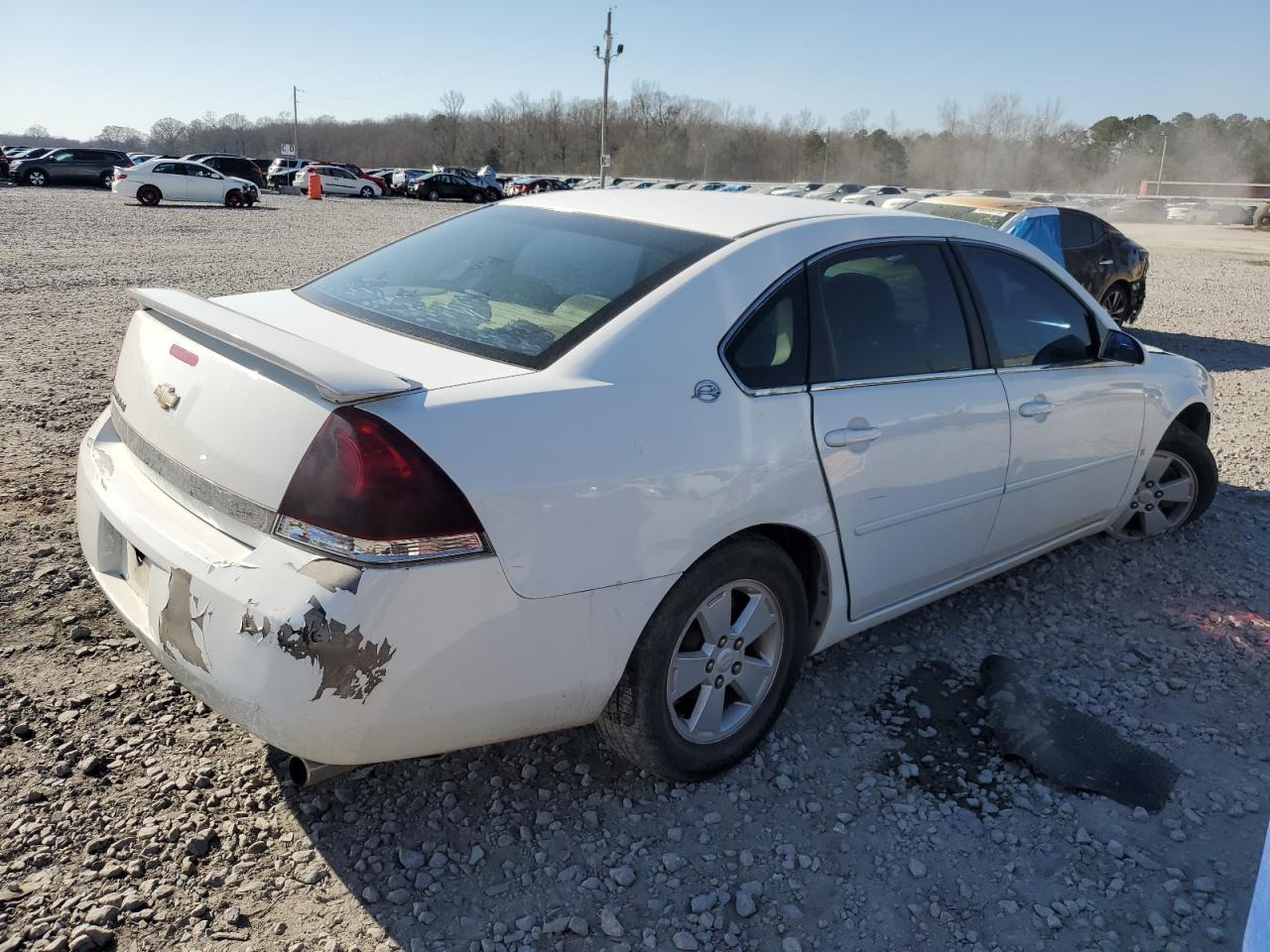 2007 Chevrolet Impala Lt - Фото 3