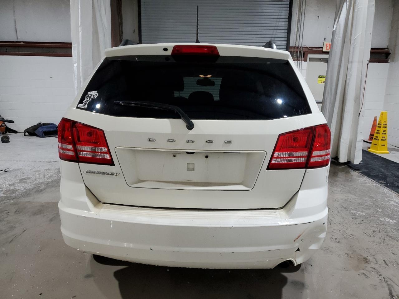 2018 Dodge Journey Se - Фото 6