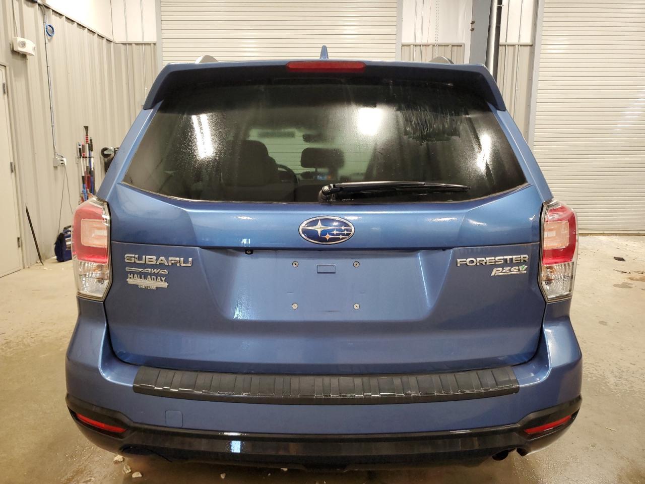 2017 Subaru Forester 2.5I Premium - Фото 6