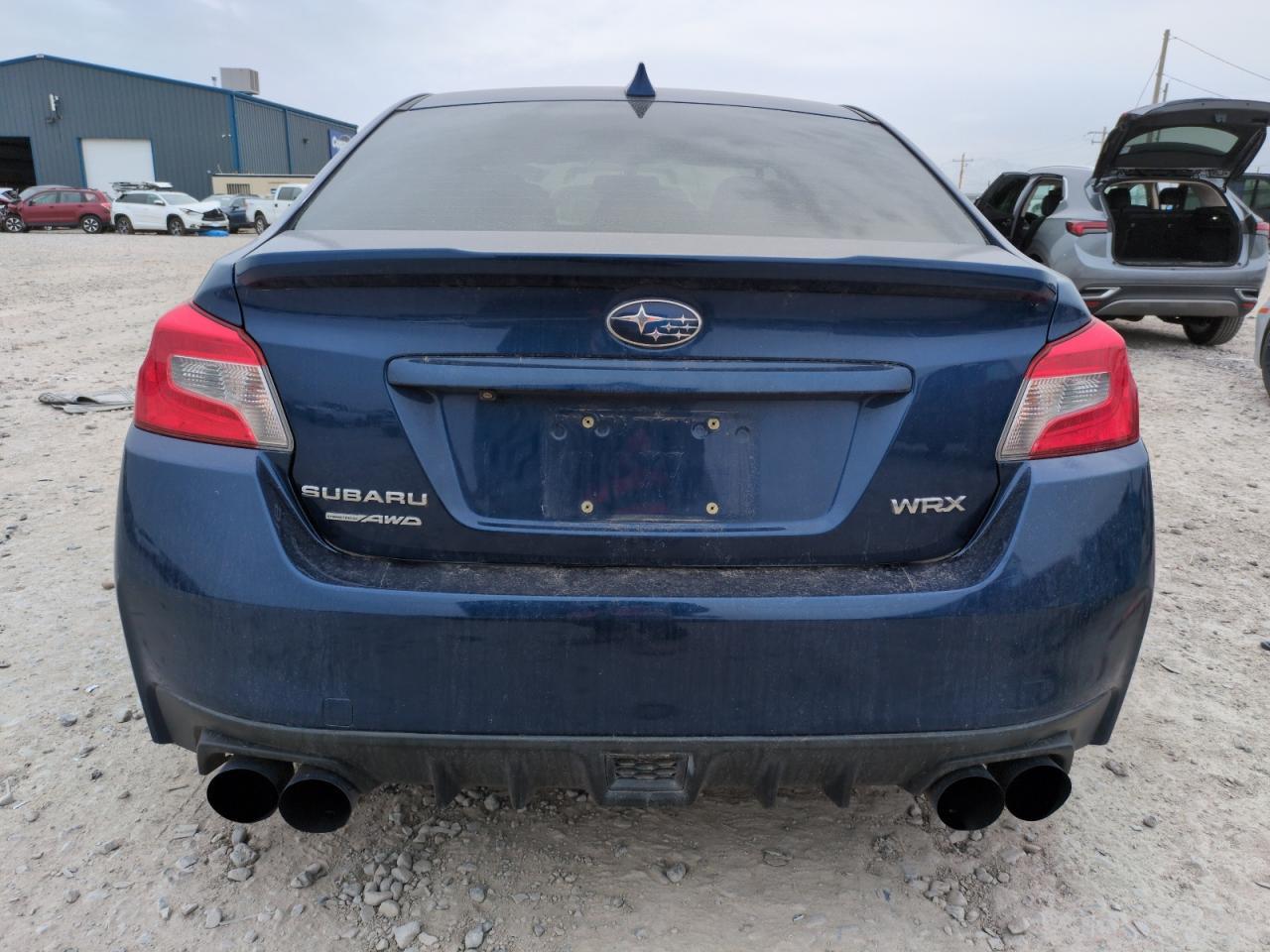 2015 Subaru Wrx Premium - Фото 6