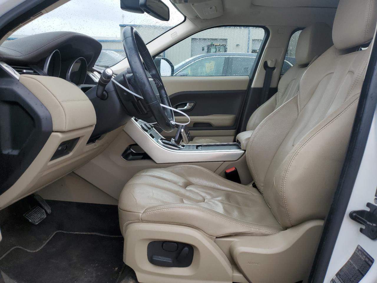 2015 Land Rover Range Rover Evoque Pure Premium - Фото 7