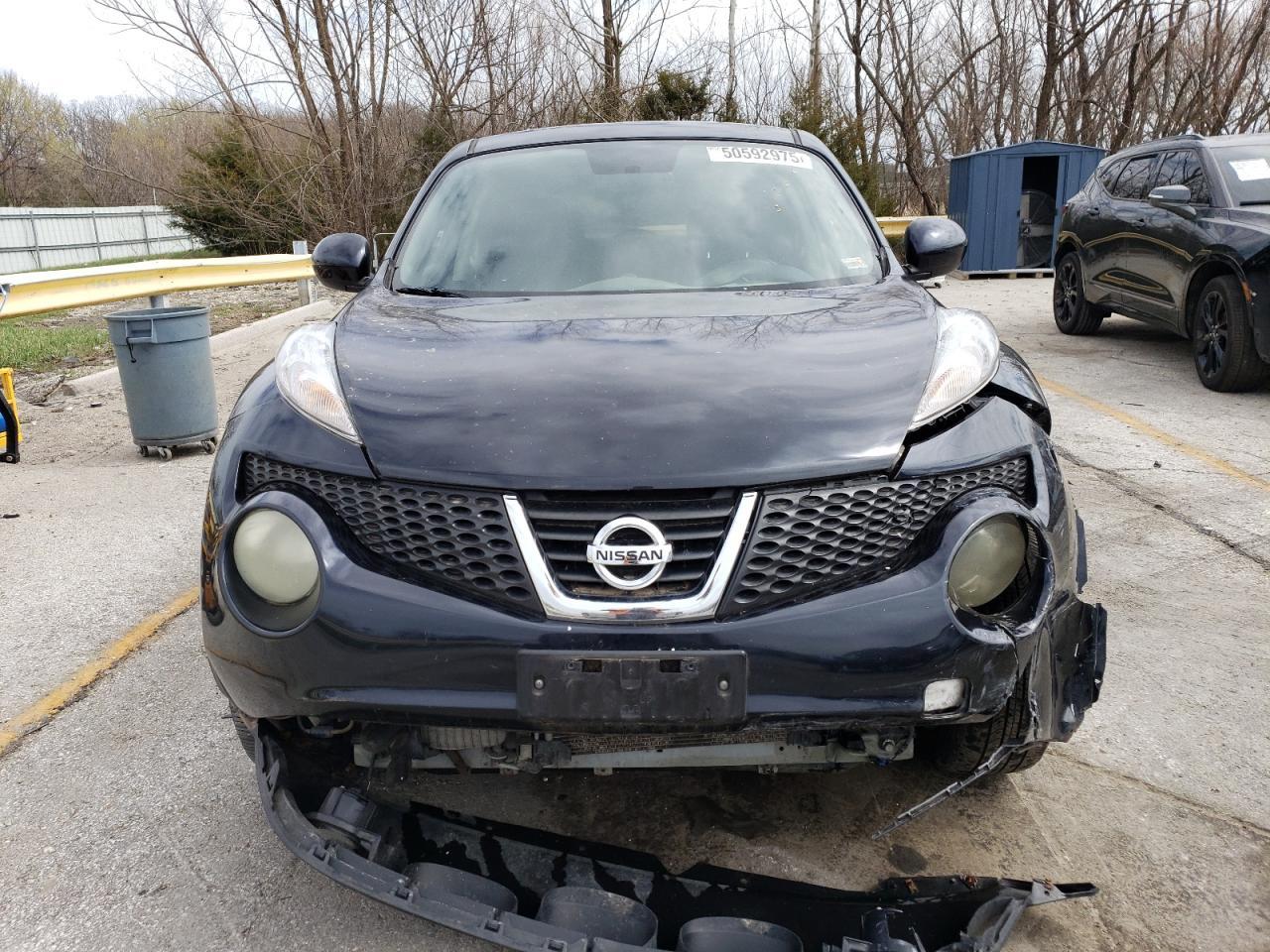 2012 Nissan Juke S - Image 5
