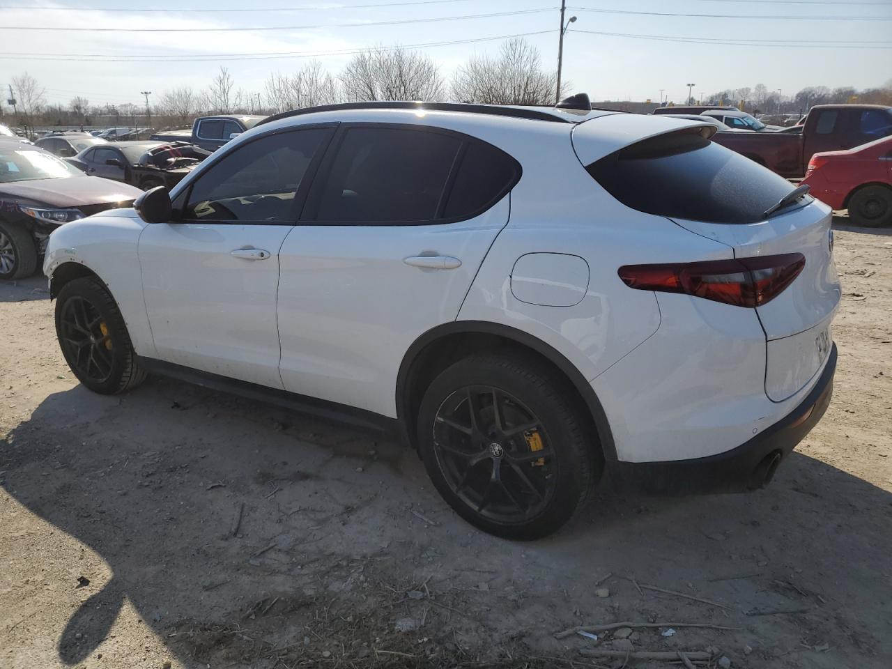 2020 Alfa Romeo Stelvio - Image 2