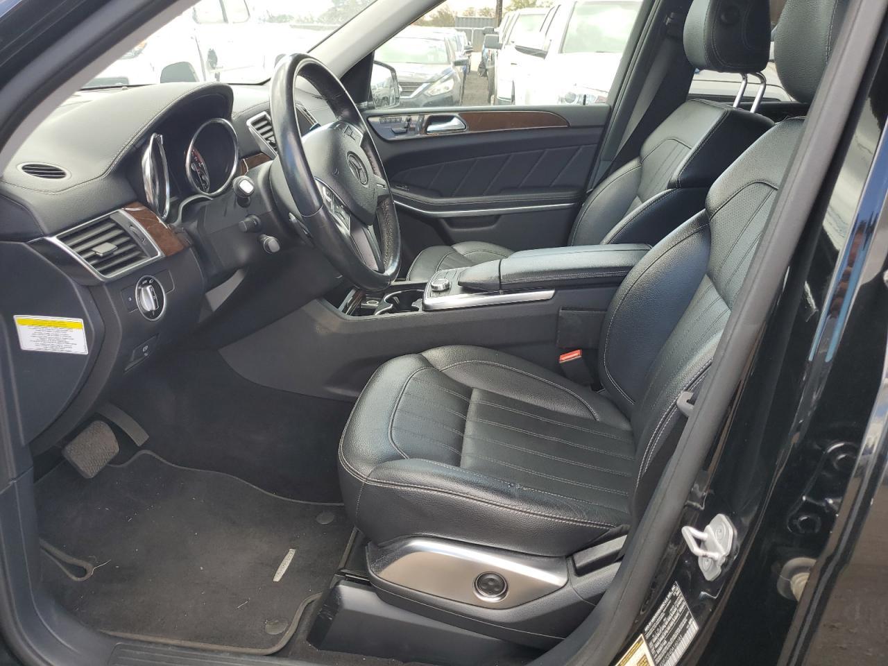 2013 Mercedes-Benz Gl 450 4Matic - Image 7