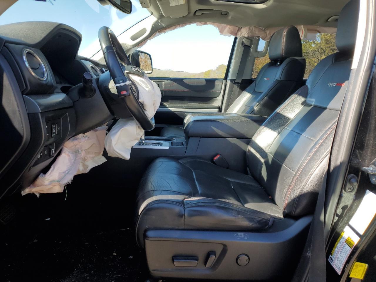 2020 Toyota Tundra Crewmax Sr5 - Фото 7